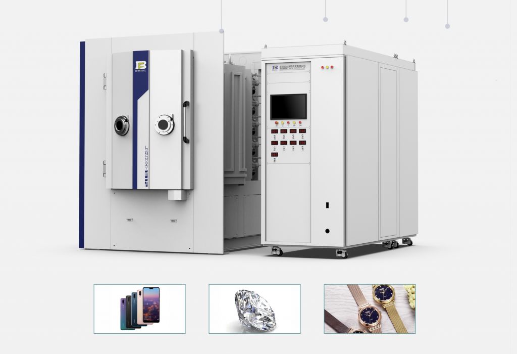 Multi-arc ion coating equipment