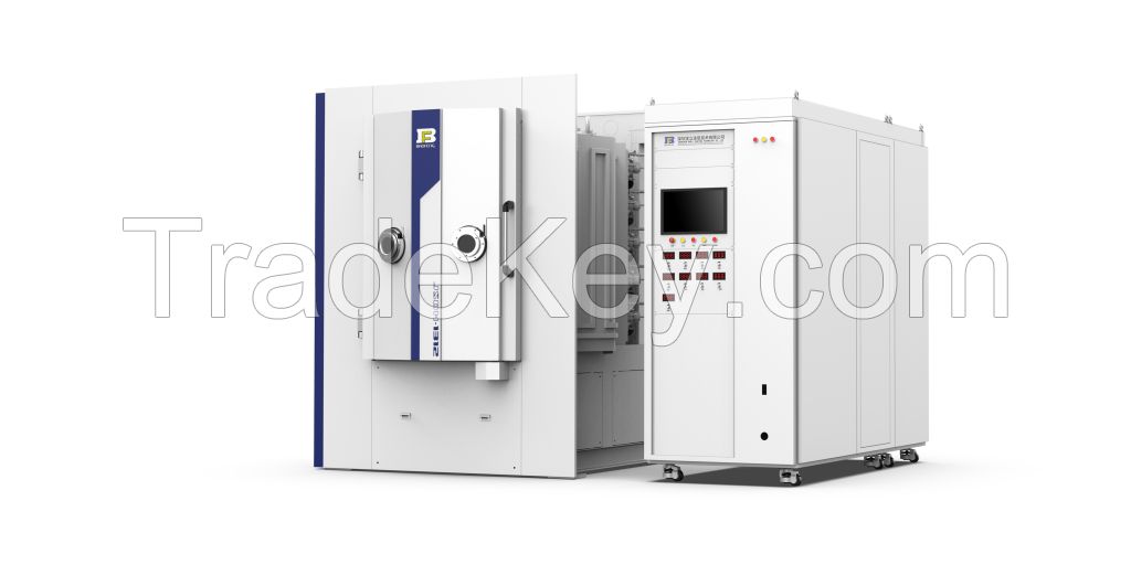 Multi-arc magnetron sputtering composite coating equipment