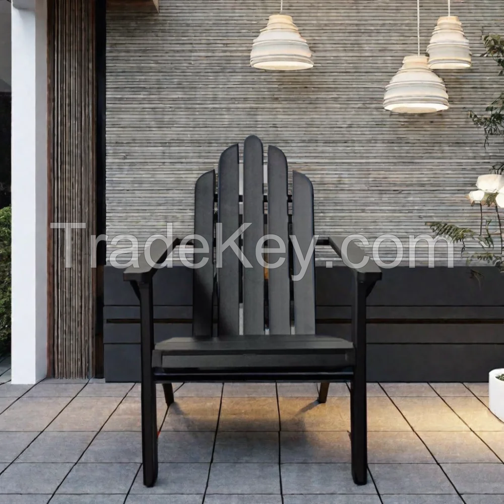 Aluminium Outdoor Leisure Garden Chair