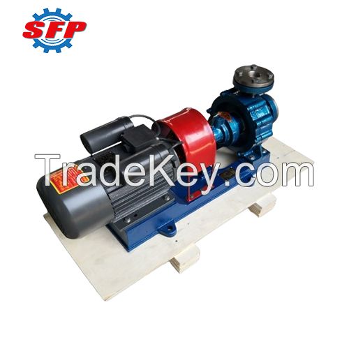 Factory Price Horizontal RY High Temperature Centrifugal Hot Oil Pump