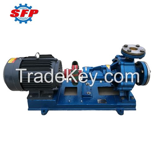 Factory Price Horizontal RY High Temperature Centrifugal Hot Oil Pump