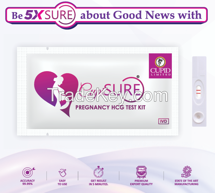 Male and Female Condom, Lubricant gel, pregnancy test kit, deodorants, IVD KIts