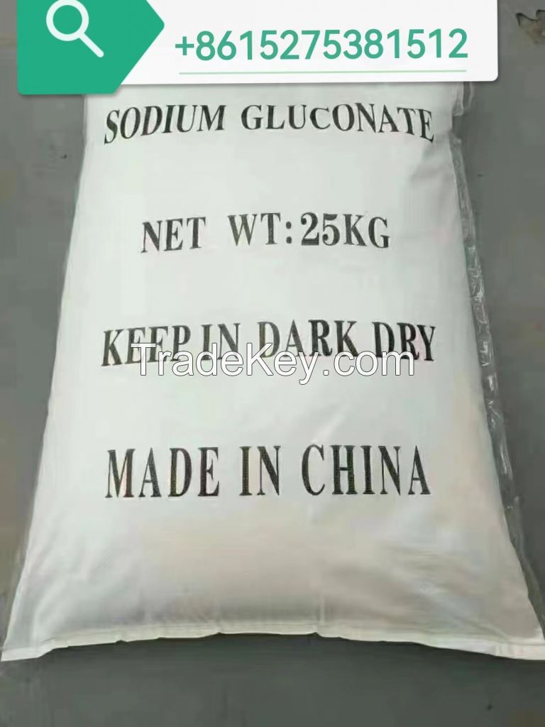 Sodium Gluconate