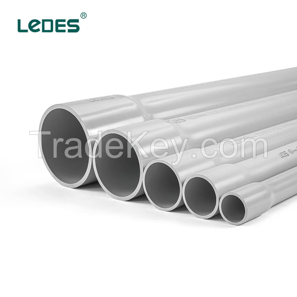 Ledes DB-100 PVC Utilities Duct Direct Burial Conduit