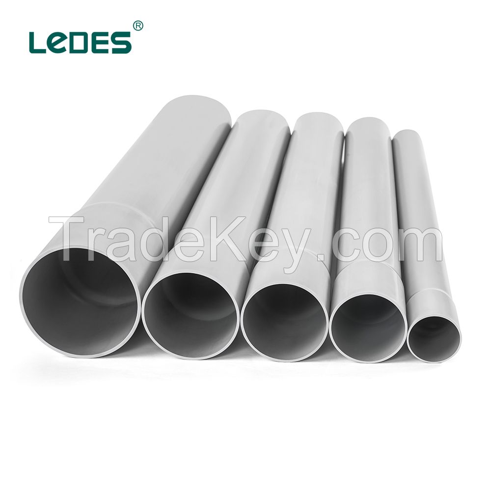 Ledes DB-100 PVC Utilities Duct Direct Burial Conduit