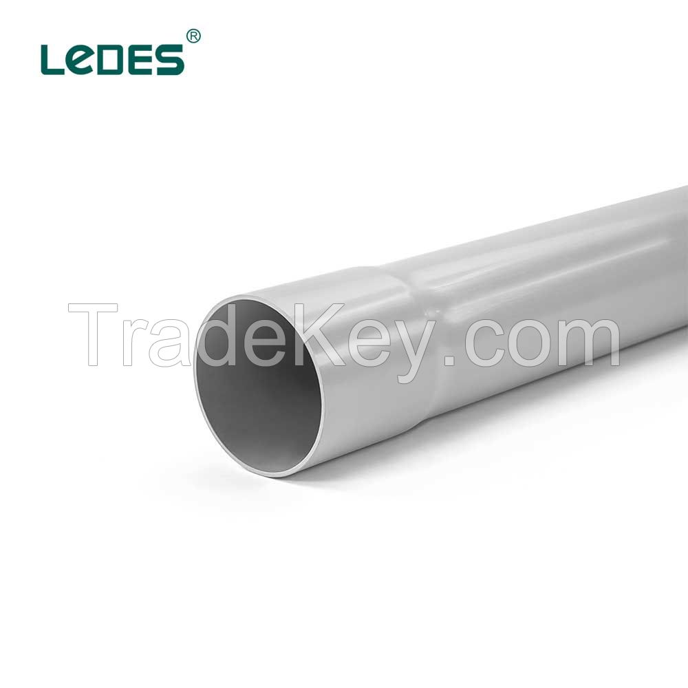 Ledes DB-100 PVC Utilities Duct Direct Burial Conduit