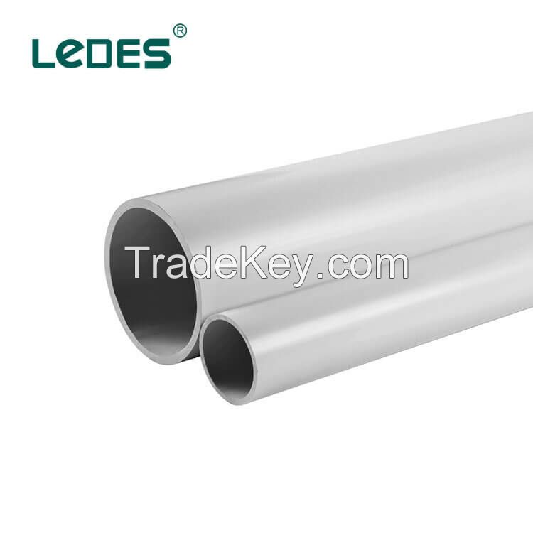 Ledes DB-100 PVC Utilities Duct Direct Burial Conduit