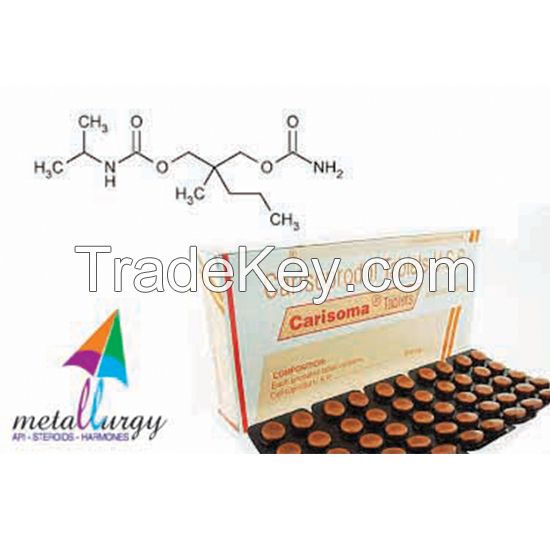 Carisoprodol HCL