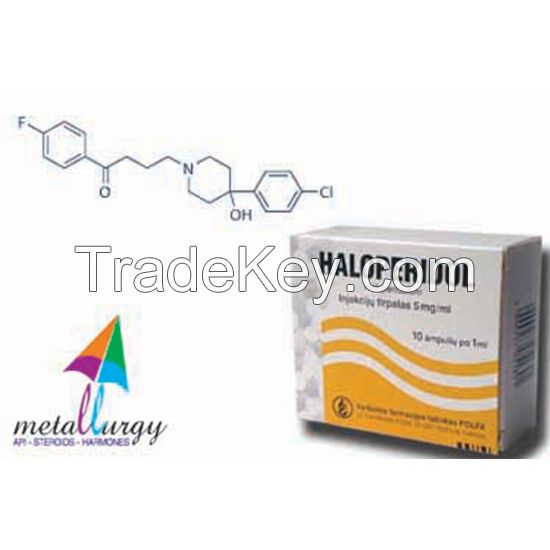 Haloperidol Base &amp; Undecanoate