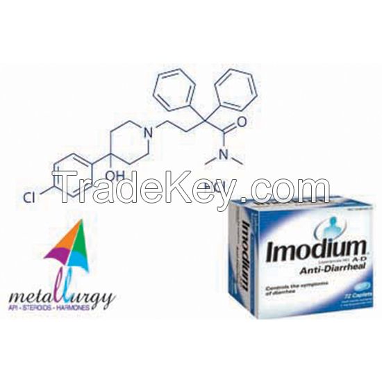 Loperamide HCL