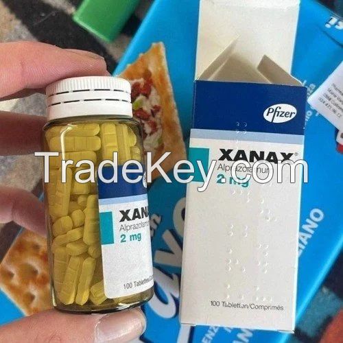 Xanax Blue Bars 2mg Usa, Australia, Delivery, 1 mg