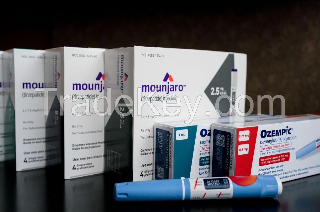 Mounjaro Tirzepatide Injection