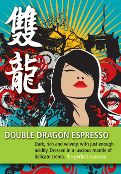 Double Dragon Espresso