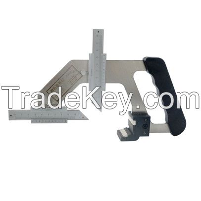 Mechanical Rail Head Wear Gauge