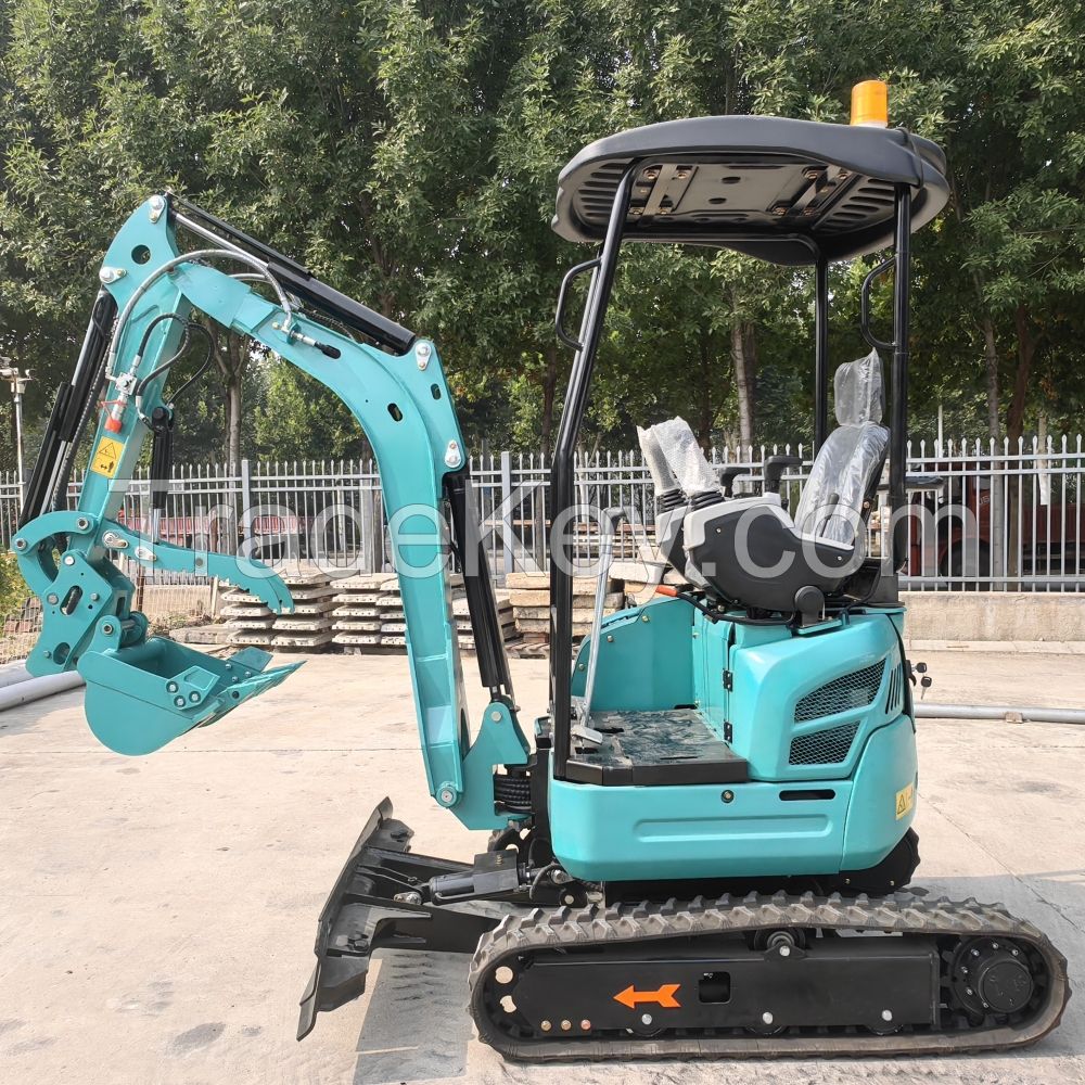 LADYS DY20T Mini Excavator For Sale