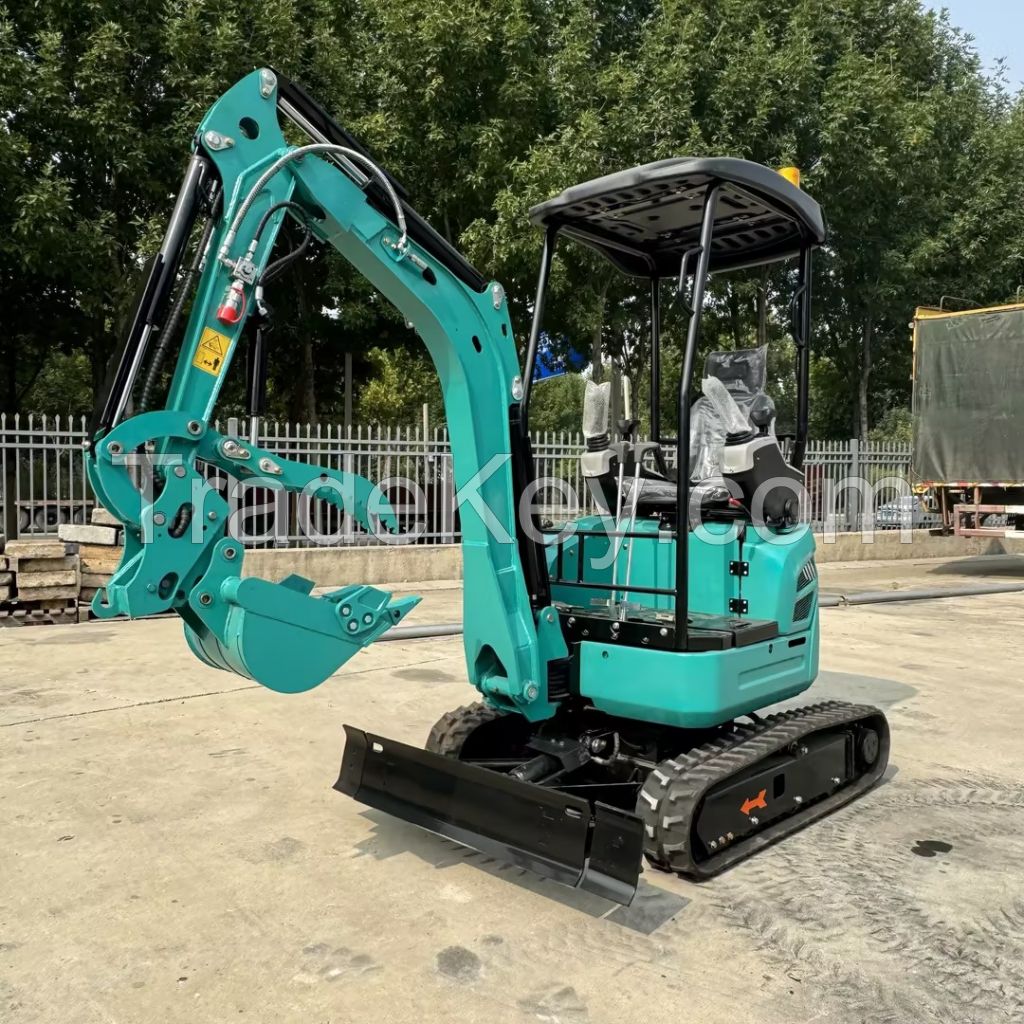 LADYS DY20T Mini Excavator For Sale