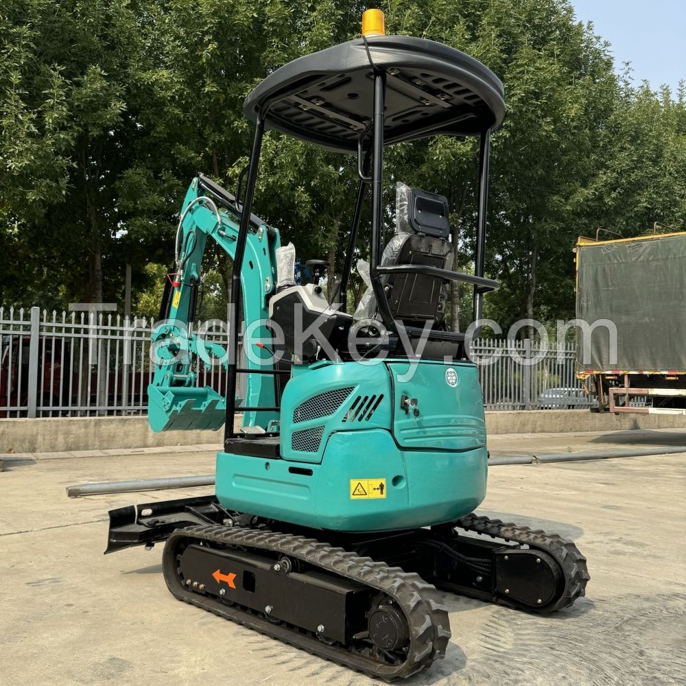 LADYS DY20T Mini Excavator For Sale