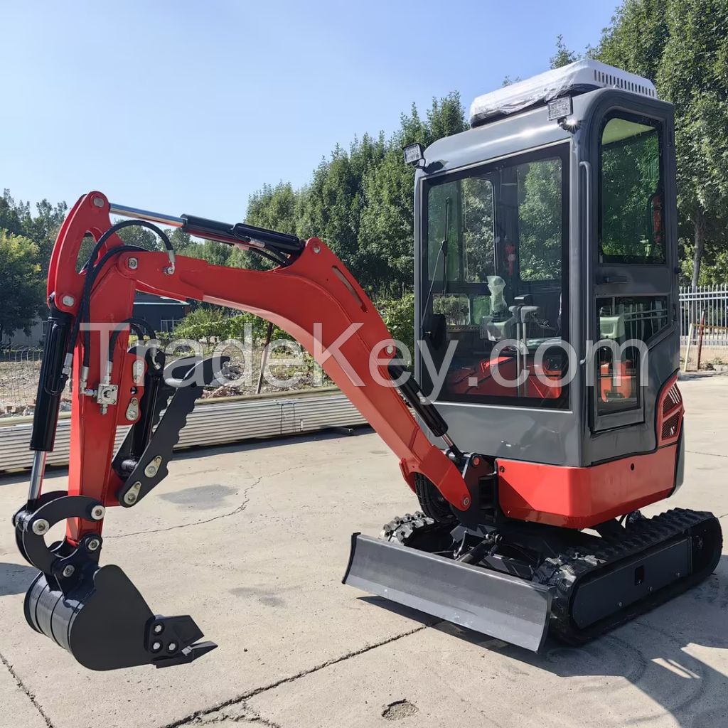 LADYS DY18 Mini Excavator For Sale