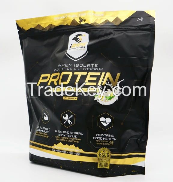 Vanilla Protein Powder