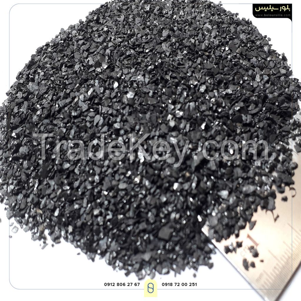  silica, powdered silica, microsilica, feldspar, calcium carbonate, dolomite, activated carbon.