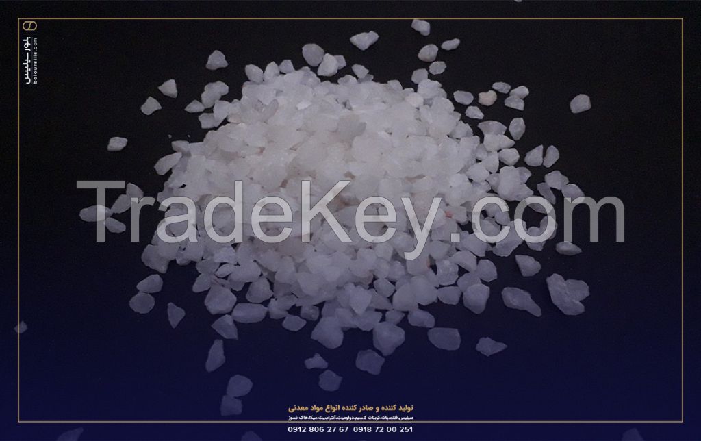  silica, powdered silica, microsilica, feldspar, calcium carbonate, dolomite, activated carbon.