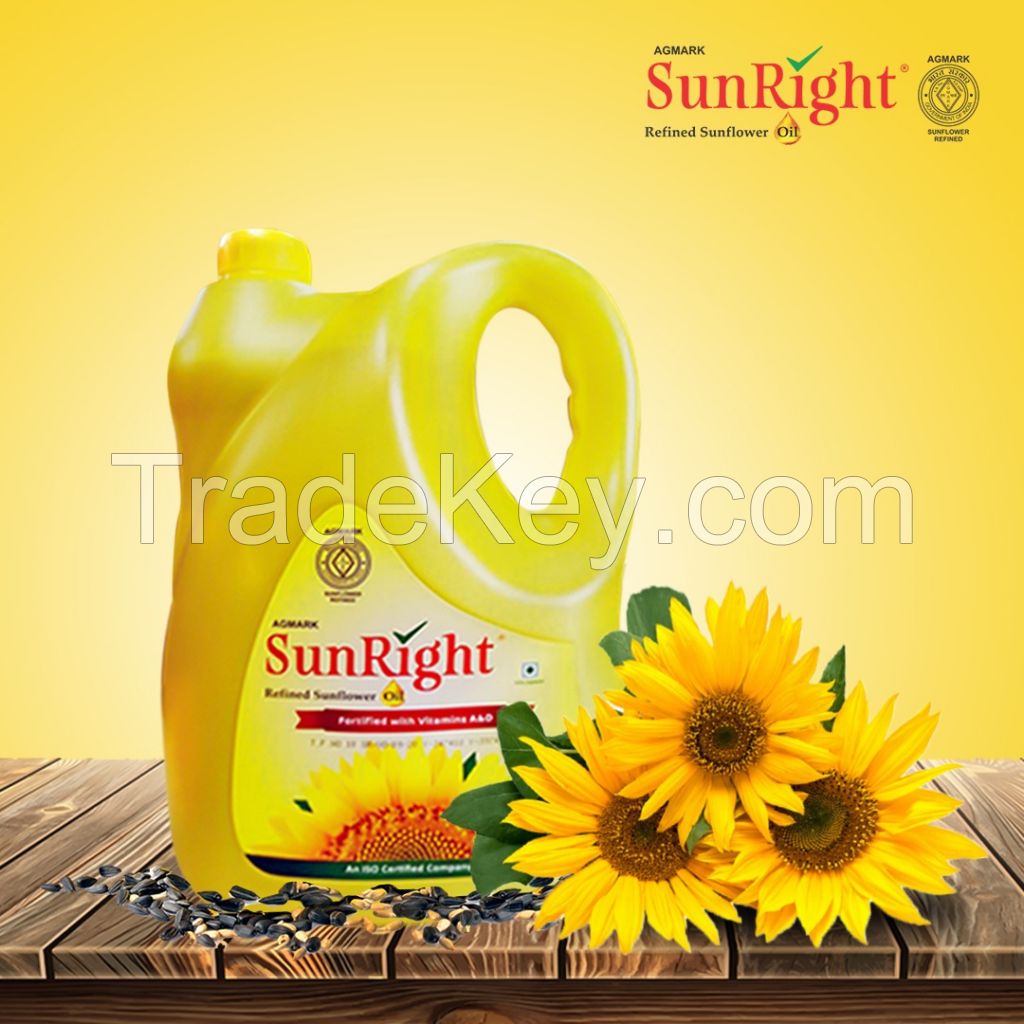 Sunright Sunflower Oil