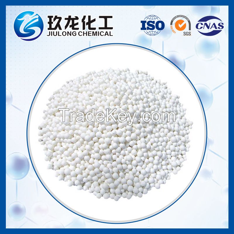 Oil Column Formed Alumina Spheres Petrochemical Industry Catalyst Support