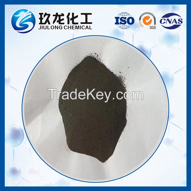 Black Cylindrical Activated Carbon Desulfurization Chemical Catalyst