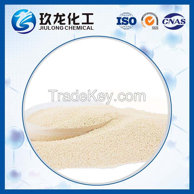 Ammonia Synthesis Chemical Catalyst 2.7-2.9 G/Ml Bulk Density 46% Porosity