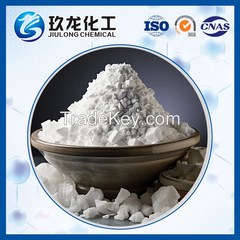 White Aluminum Sodium Oxide for Catalyst, Catalyst Carrier in Petroleum Chemical