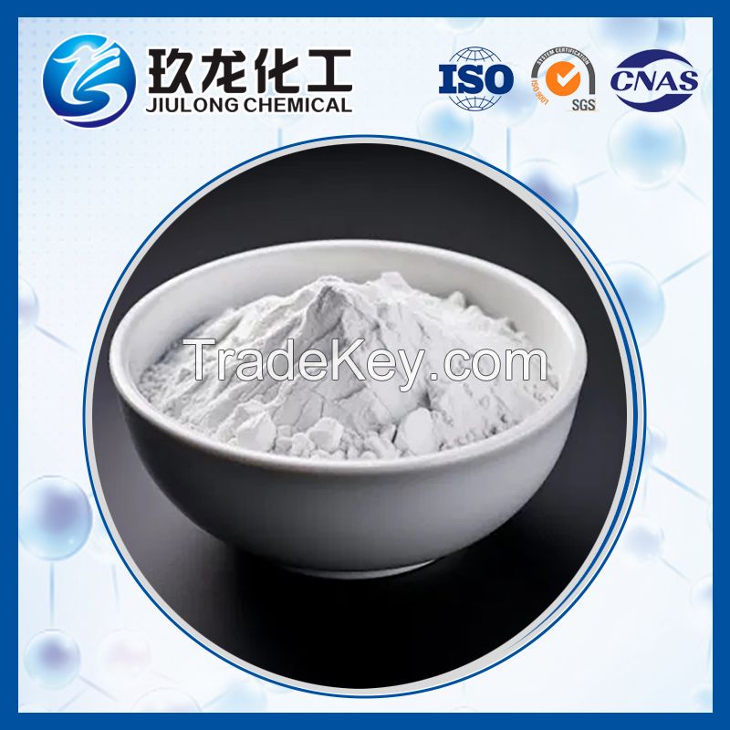 White Powder Aluminium Sodium Dioxide1302-42-7 for Oil Drilling