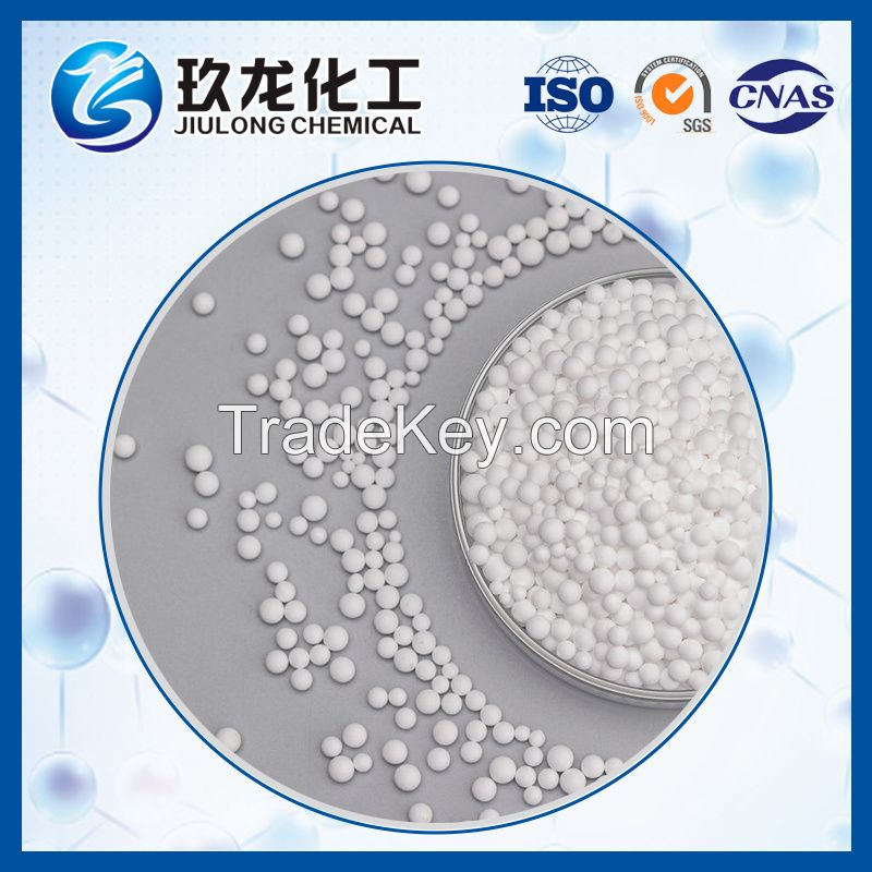 Jl-Ks Pineapple Spherical Alumina Carrier Ãƒï¿½Ã‚Â³ Al2O3