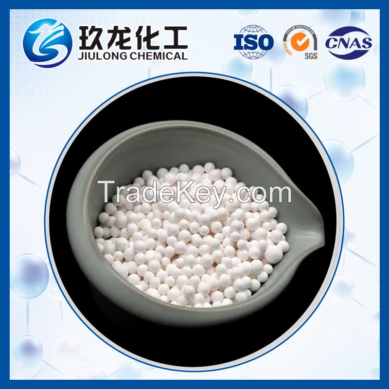 Inert Alumina Ceramic Ball as Catalyst Support Media