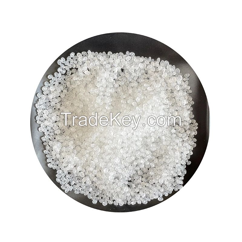 Widely Used Superior Quality Blow Molding PP Plastic Granule Raw Material Pellets PP Granule