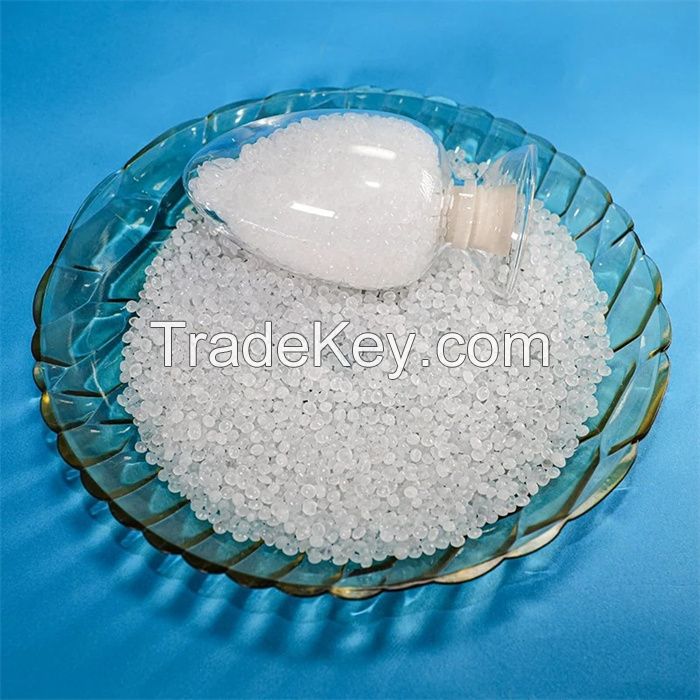 China Factory Supply Polypropylene Granules PP Plastic Particles Wholesale Plastic Pp Granule Pp Virgin Granules