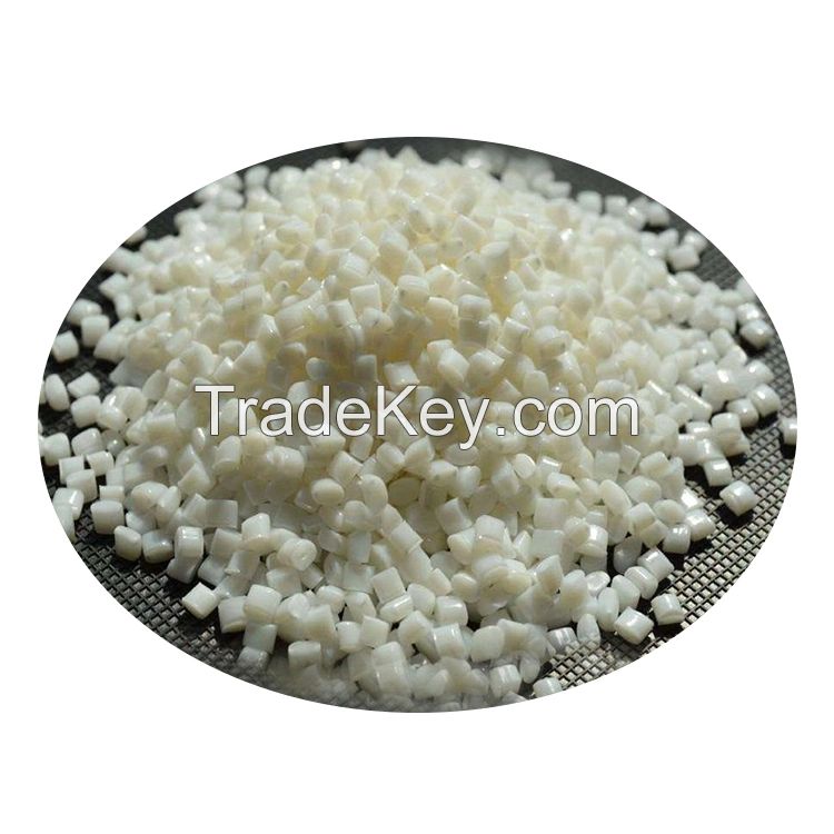 Manufacture Supply Plastic PP Granule Natural Color Polypropylene PP For Medical Products