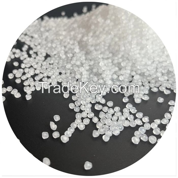 Polypropylene PP Granules Virgin Pellet Plastic Raw Material G03HC Extrusion Grade M12 M17 Injection T03 Yarn Fiber Y25LResins