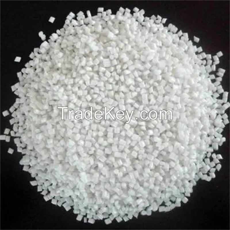 Manufacture Supply Plastic PP Granule Natural Color Polypropylene PP For Medical Products