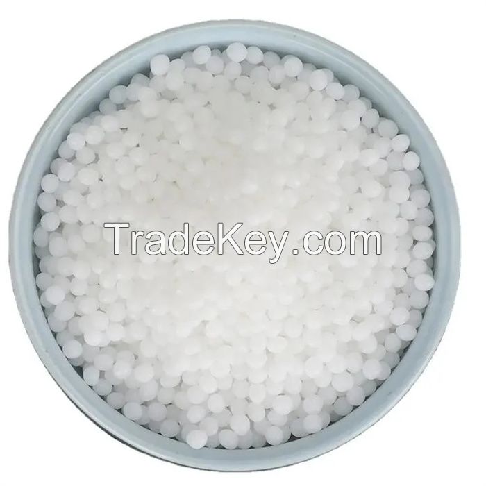 Manufacture Supply Plastic PP Granule Natural Color Polypropylene PP For Medical Products