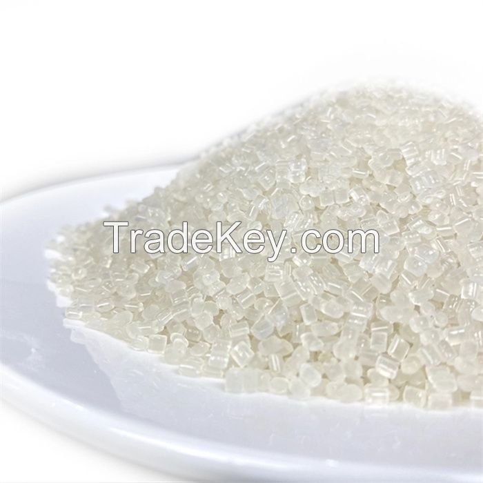 Plastic Resin Manufacturer Polyethylene HDPE Virgin Granules UV Resistance Grade Plastic Raw Materials Injection Moulding HMA035