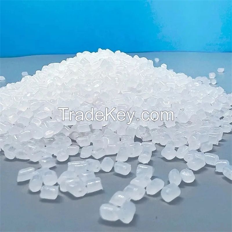 Eco-Friendly PP/PE/EVA Carrier Organic Plastic Granules Recycled Raw Material Pellets Black Masterbatch for Blown film