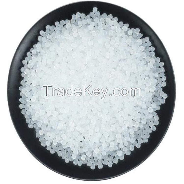 Factory price Polyethylene HDPE Granules Virgin/HDPE/LDPE/LLDPE/PP Resin/Granules