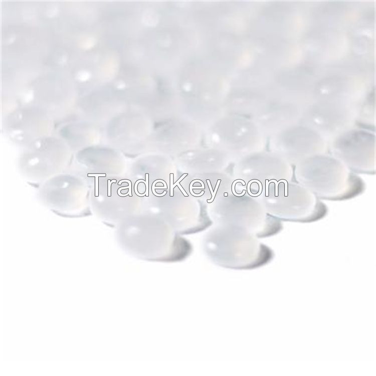 LDPE Polyethylene PE-LD Resin 100% Virgin LDPE Raw Materials