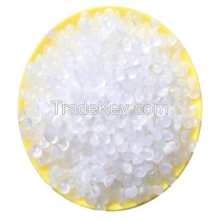 LLDPE Granules Virgin/Reprocessed LDPE/LLDPE/HDPE/PVC Resin for film and extrusion grade