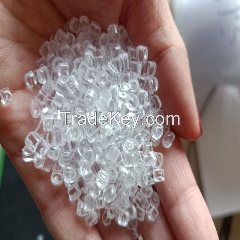 General purpose polystyrene plastic Granule/GPPS plastic price/polystyrene gpps Granules