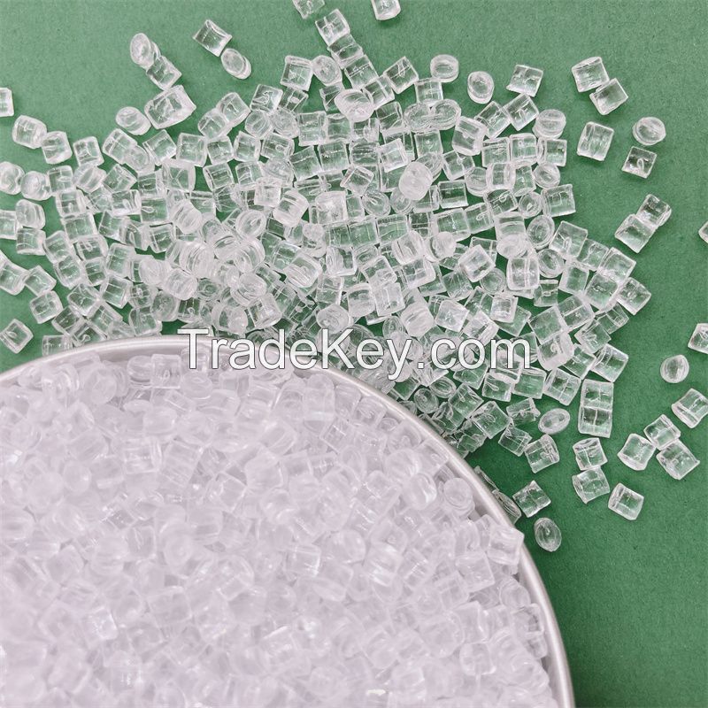 General Purpose PP/GPPS Resin/GPPS Granules EPS HIPS GPPSPlastic Raw Material