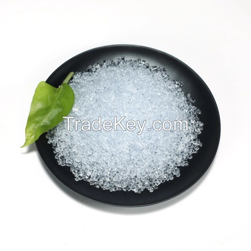 GPPS GP-525 Polystyrene Granules High Transparency And Impact Resistance Material