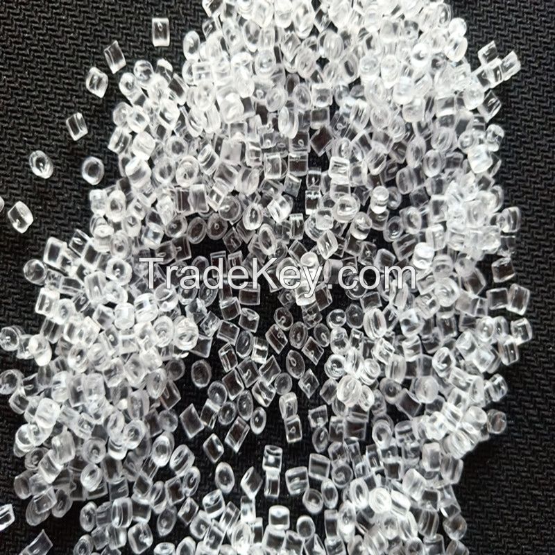 PS high quality virgin recycled crystal Polystyrene /PS/GPPS/HIPS Granules best price manufacturer