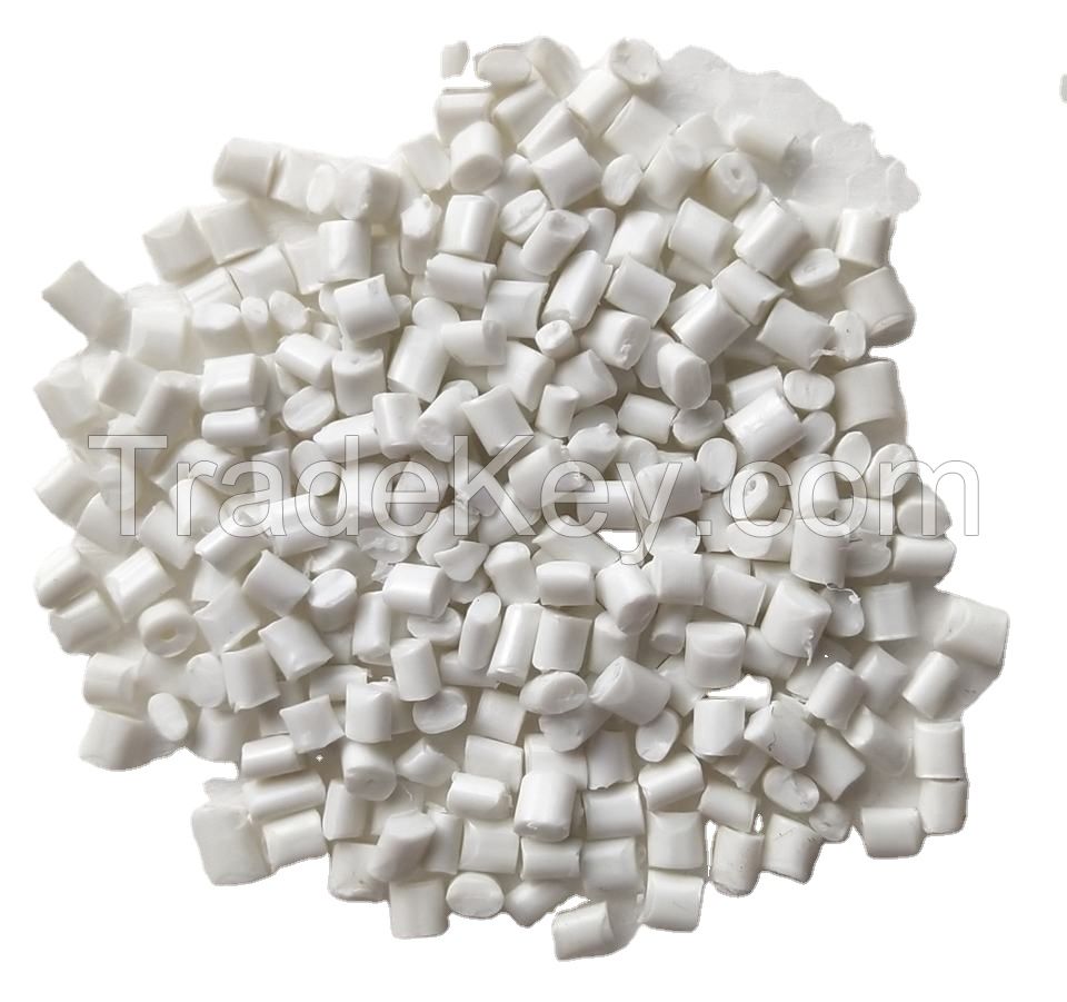 Food Contact grade Plastic Raw Materials Virgin GPPS Plastic Pellets GPPS-123 Granules For Food Contact Application