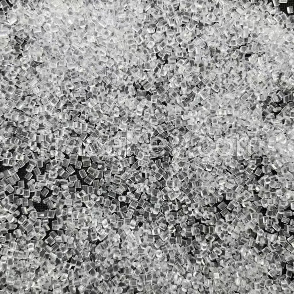 GPPS 525 plastic granules per ton Crystal Polystyrene GPPS Polymer Resin for waveguide tube